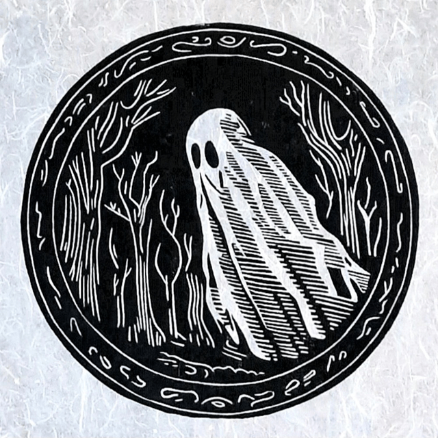 Linogravure - Fergus
