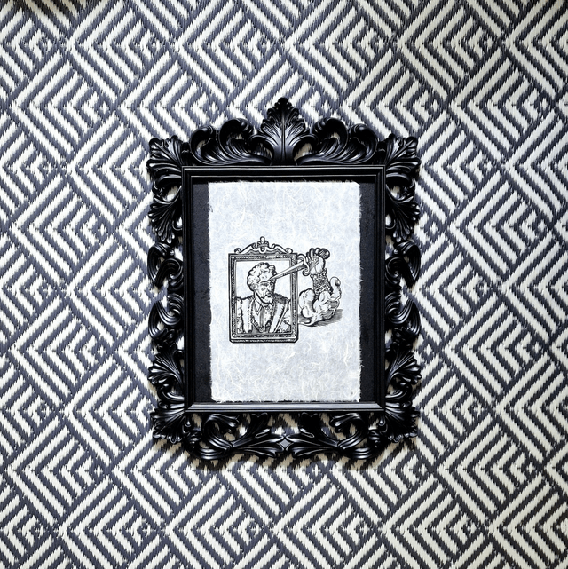 Linogravure - Devises Héroïques