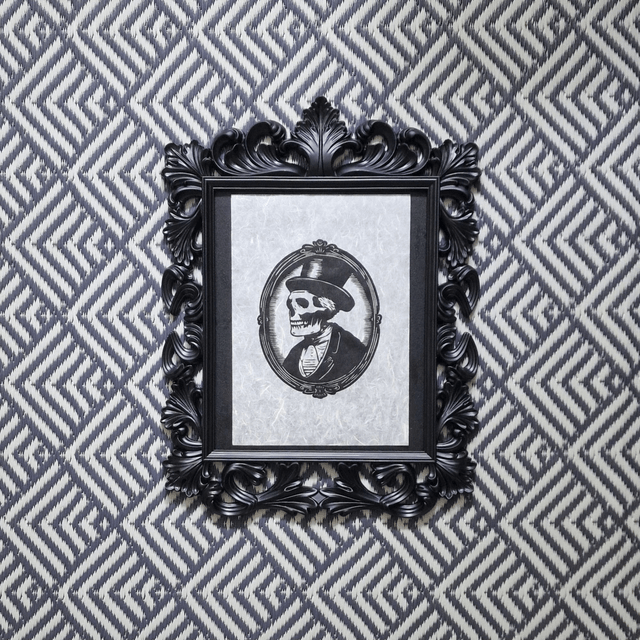 Linogravure - Jasper